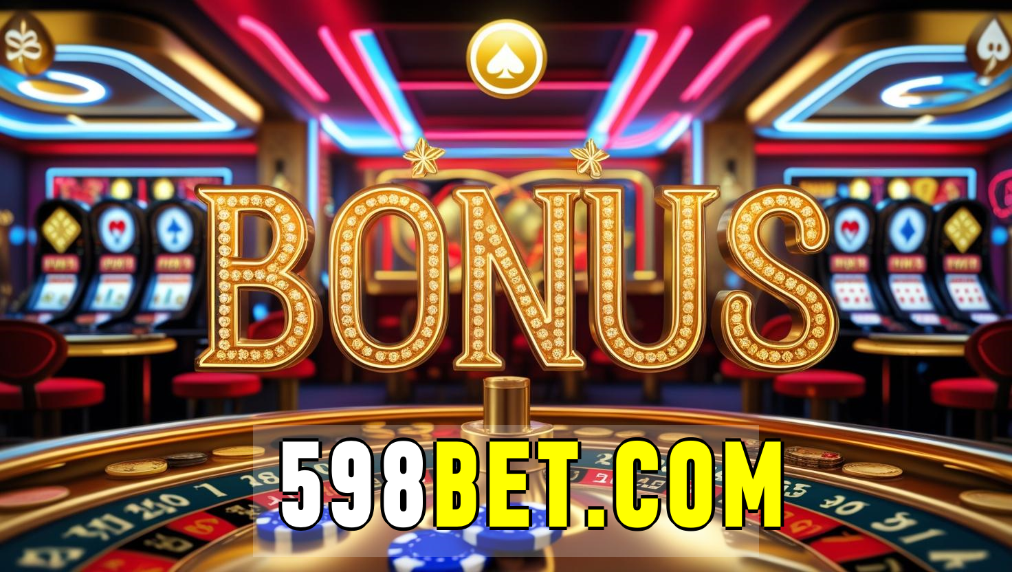 598bet  - Promoções e bônus exclusivos para novos jogadores.
